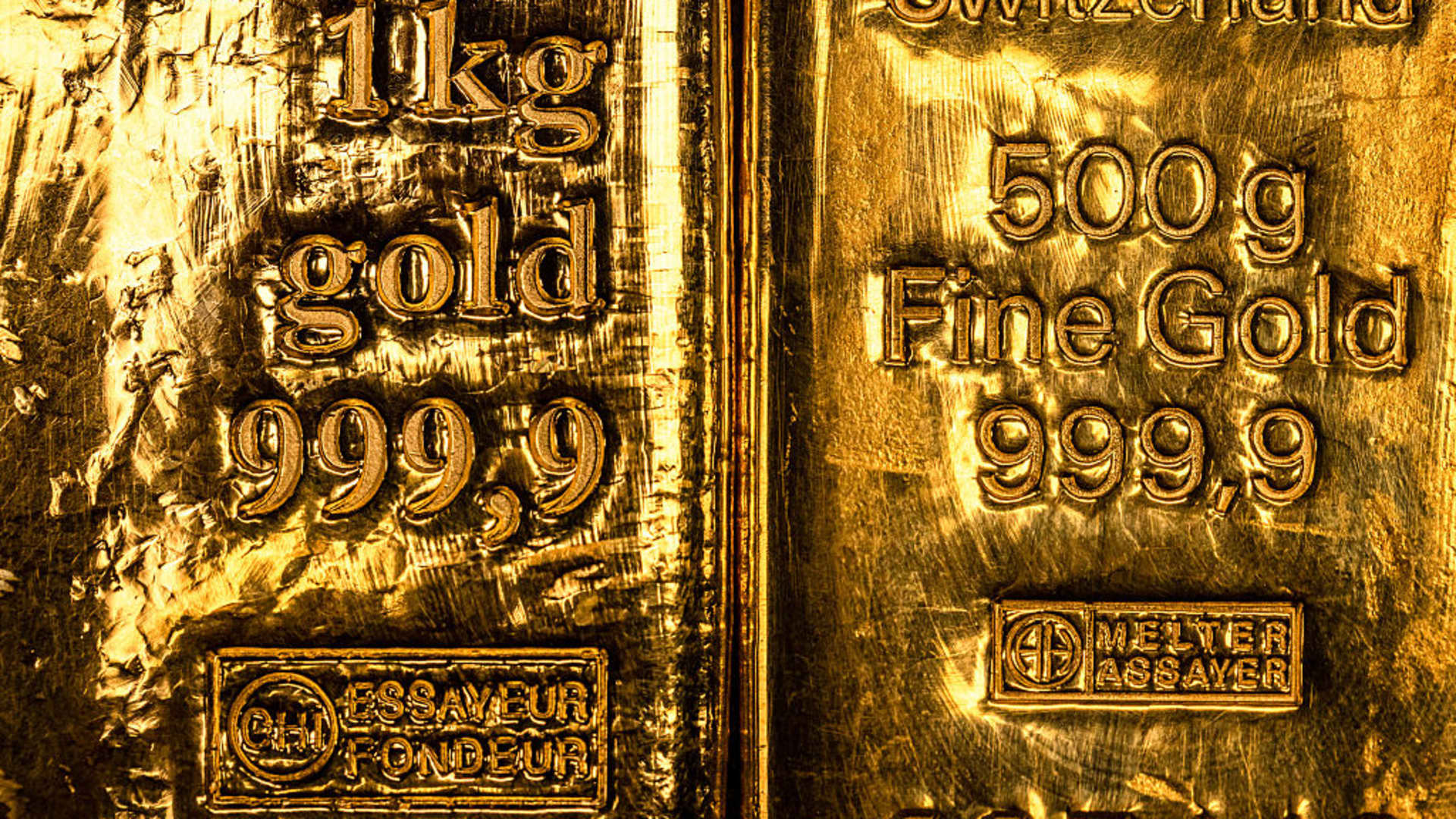 Gold is always a winner when Fed cuts rates with inflation this high