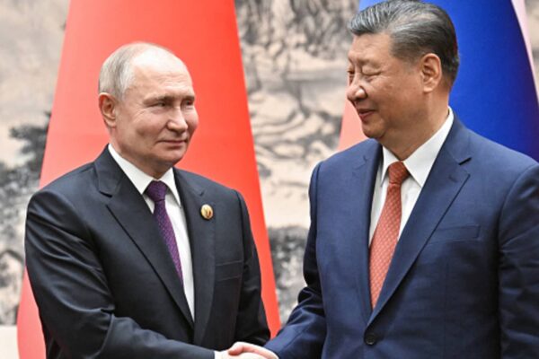 Russia signs new gas pipeline deal with China