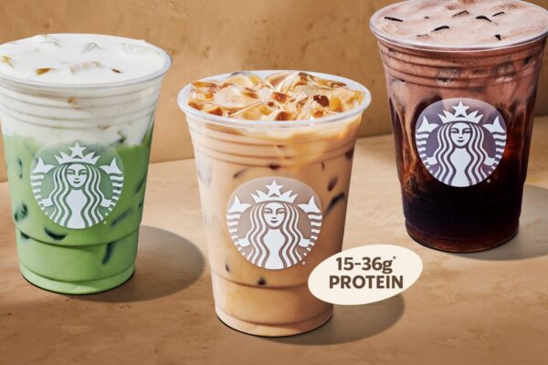 Starbucks to launch protein-packed cold foam, lattes Sept. 29