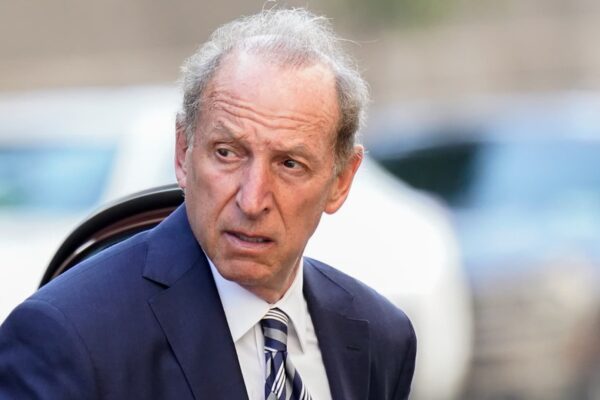 The lawyer squaring off against Trump in Fed fight The lawyer squaring off against Trump in Fed fight