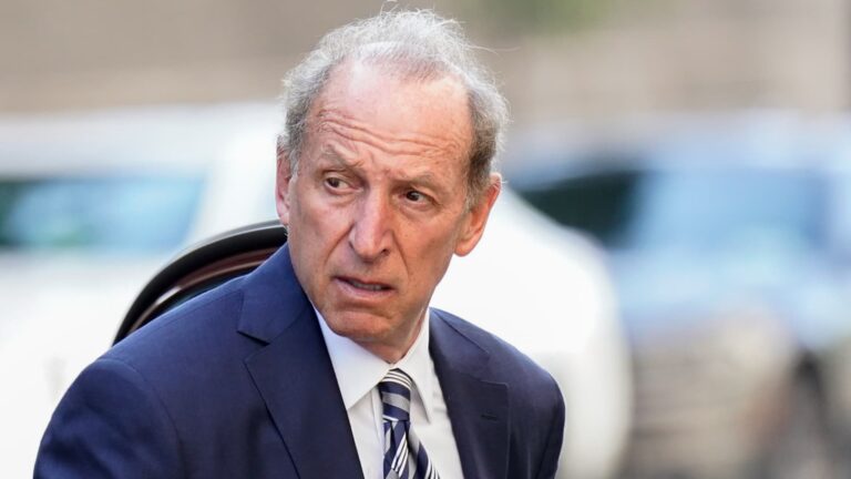 The lawyer squaring off against Trump in Fed fight