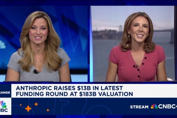 Anthropic to triple international workforce in global AI push Anthropic to triple international workforce in global AI push