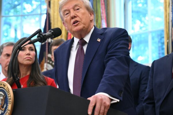 Supreme Court needs tariff decision quickly