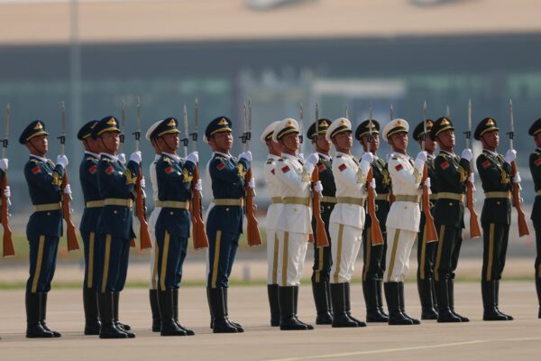 Xi says world faces ‘peace or war’ as Trump claims Beijing conspiring against U.S.