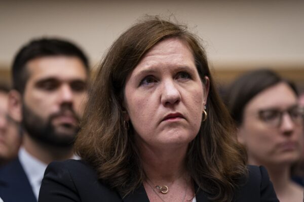 Fired Democratic FTC commissioner reinstated by U.S. appeals court