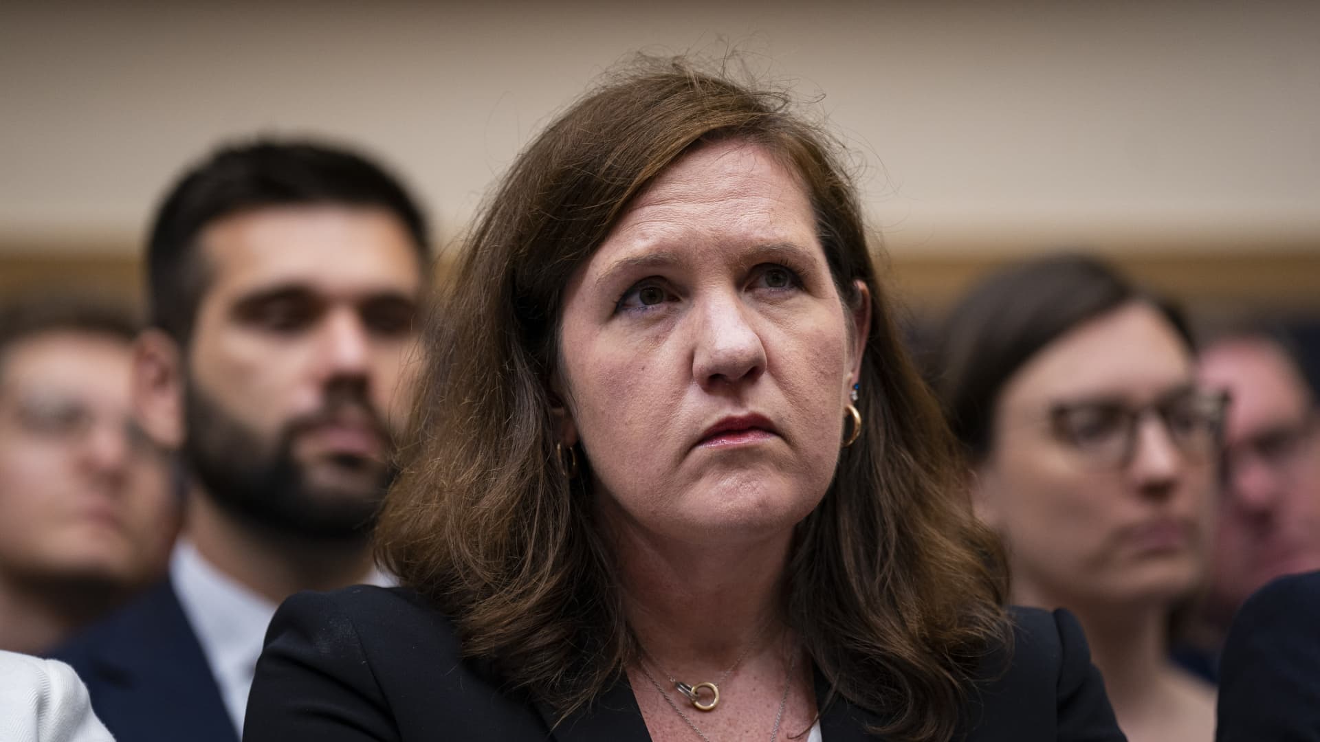 Fired Democratic FTC commissioner reinstated by U.S. appeals court