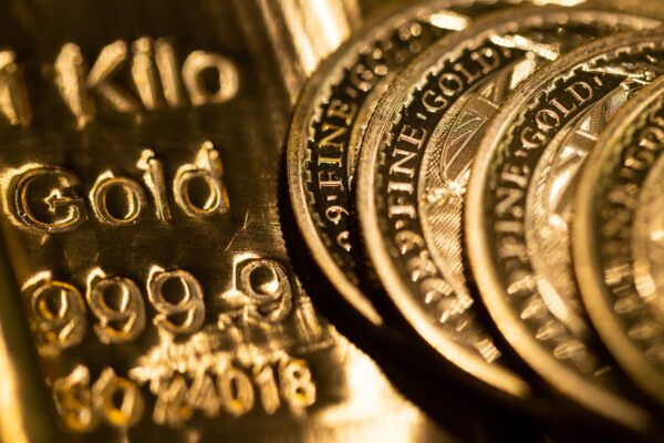 Goldman sees gold upside to ,000 on loss of Fed independence