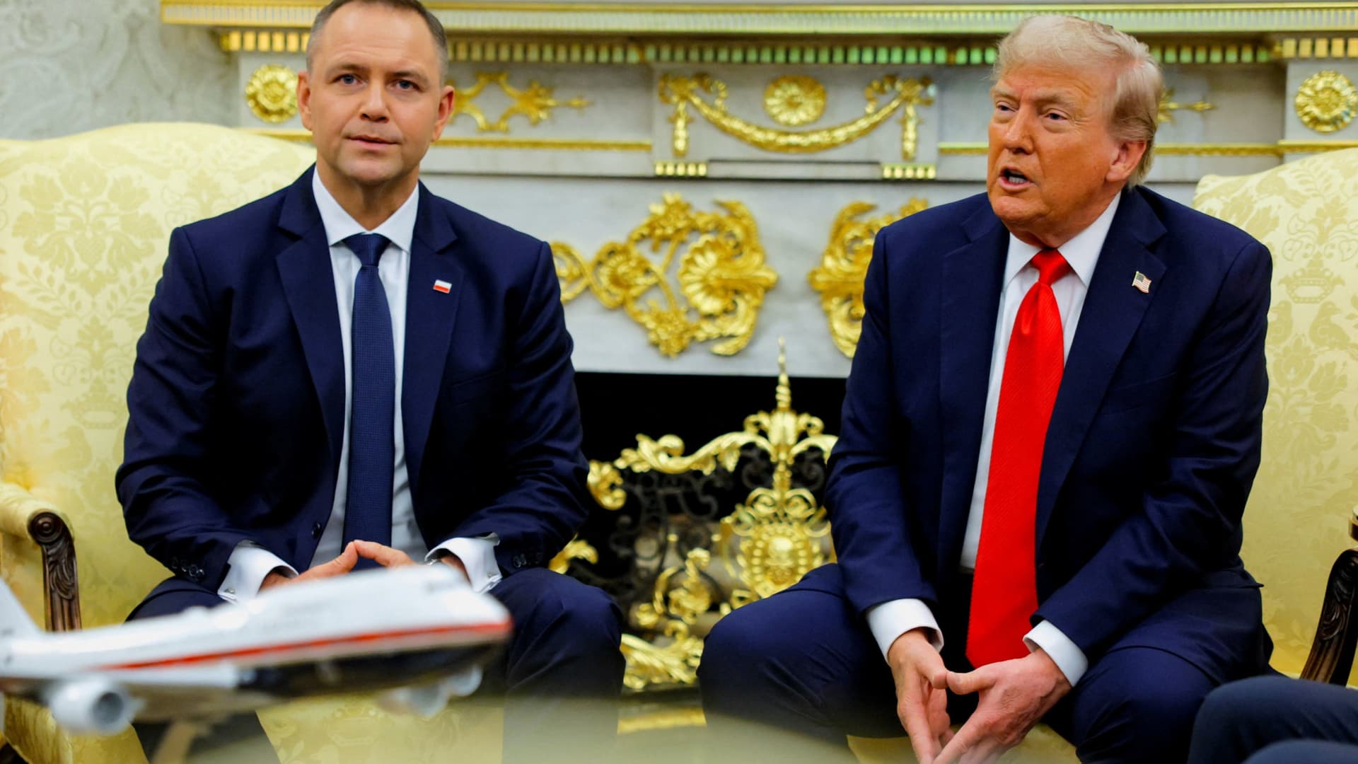 Trump calls Epstein files distraction, victims want them released