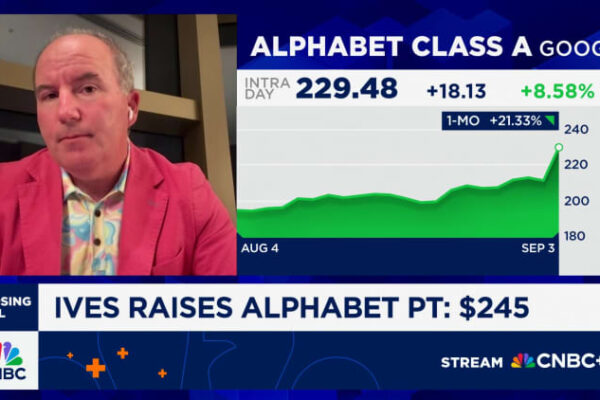 Google Cloud chief details how tech company is monetizing AI