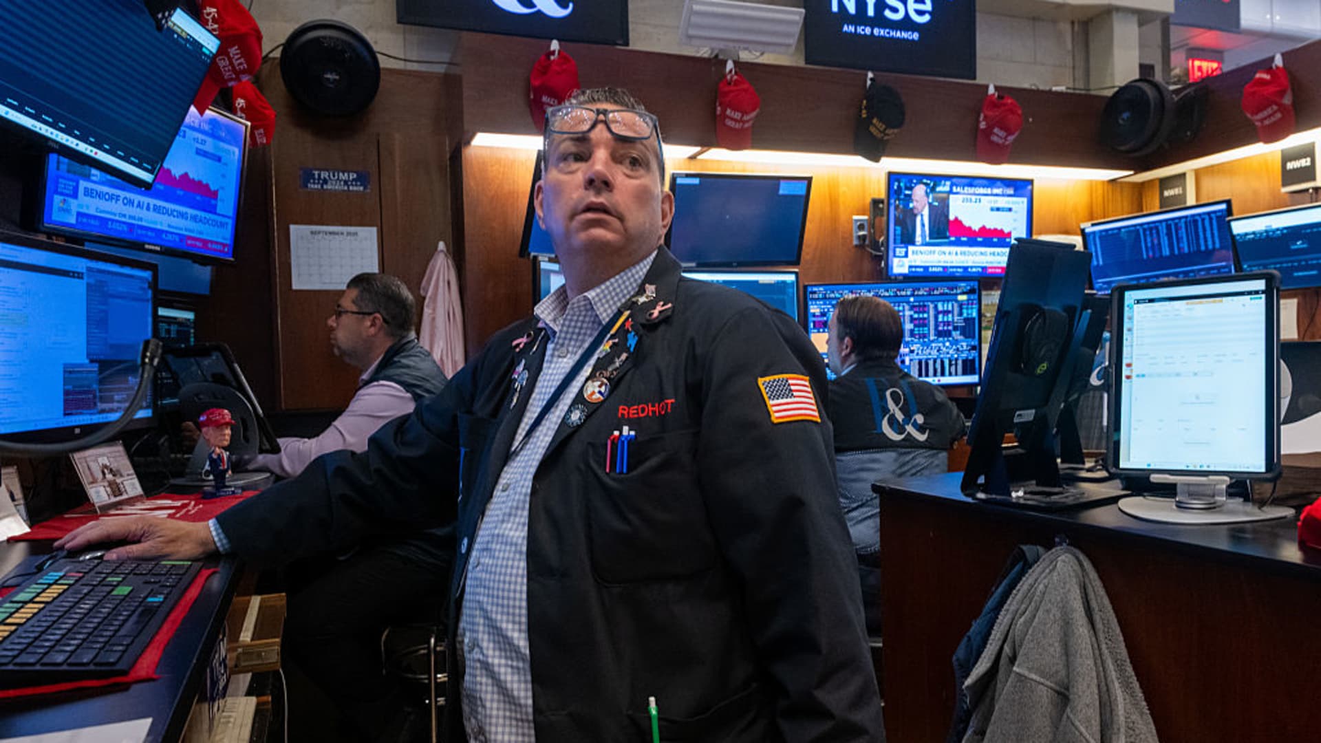 Stock market today: Live updates Stock market today: Live updates