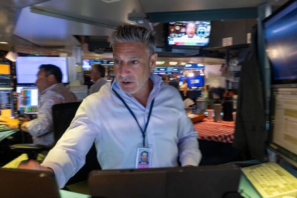 Nvidia and these other stocks saw big insider selling last week