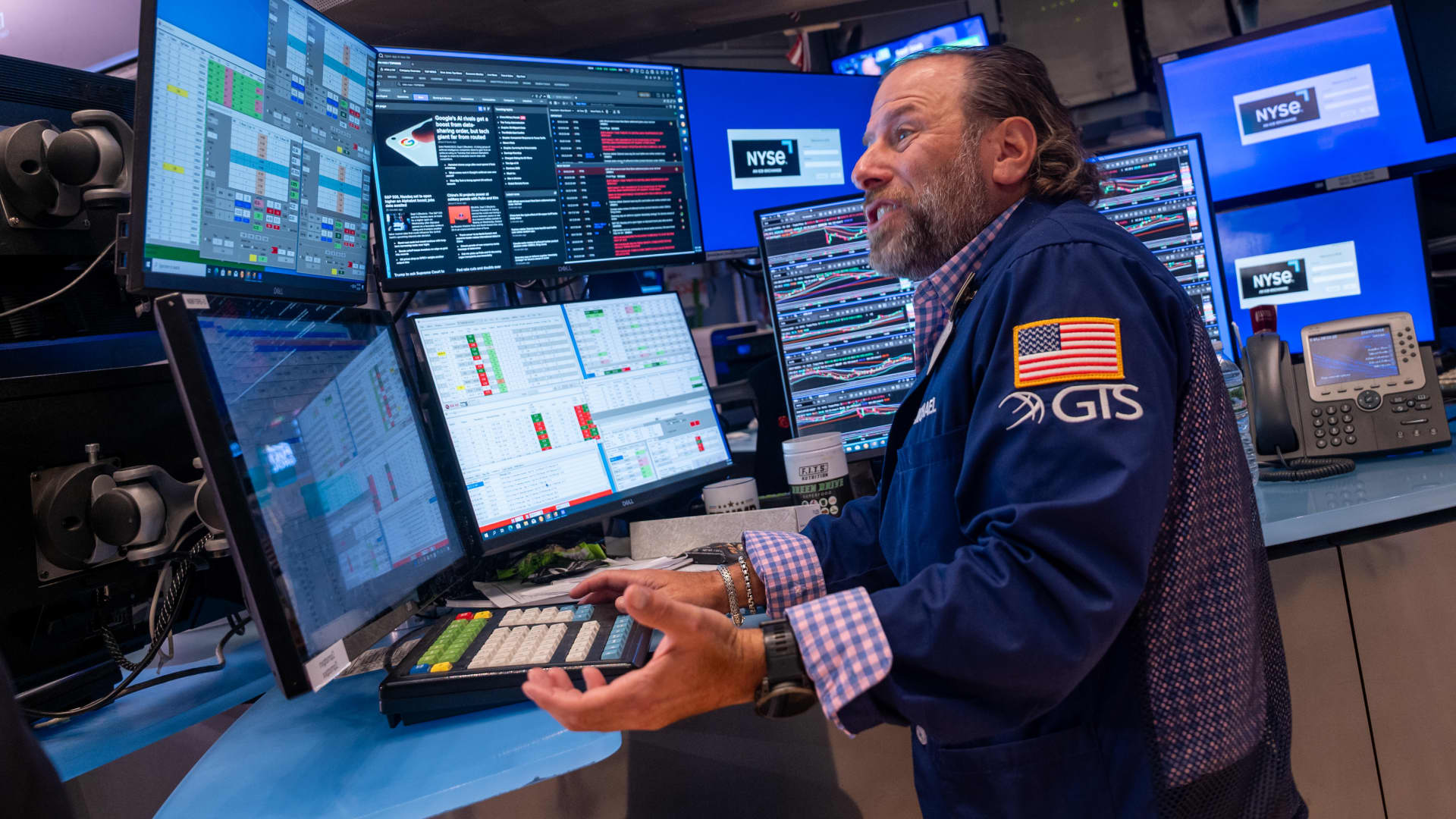 Stock benchmarks are scaling record highs: ‘Animal spirits are soaring’