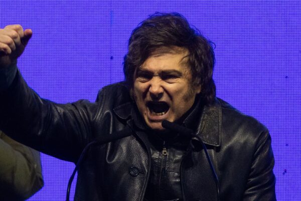 Milei is betting big on copper to ‘Make Argentina Great Again’