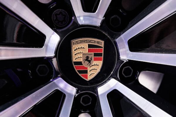 Porsche to drop out of Germany’s DAX index as US tariffs bite
