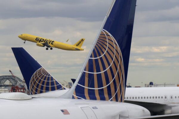 United CEO predicts struggling Spirit Airlines will go out of business