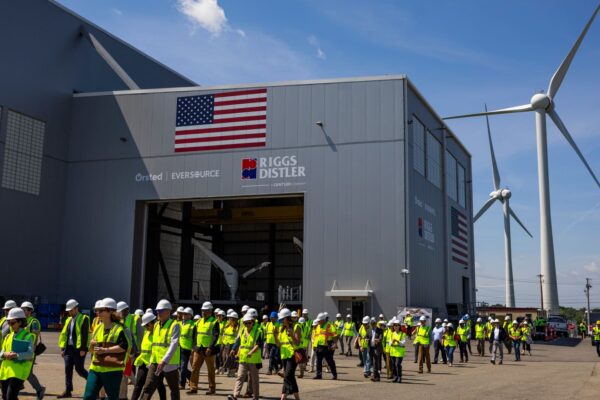 Orsted sues to save offshore wind farm from Trump administration axe