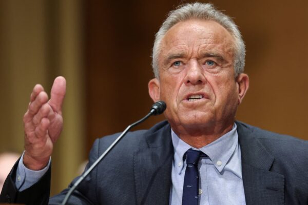 RFK Jr. names five new CDC vaccine committee members RFK Jr. names five new CDC vaccine committee members
