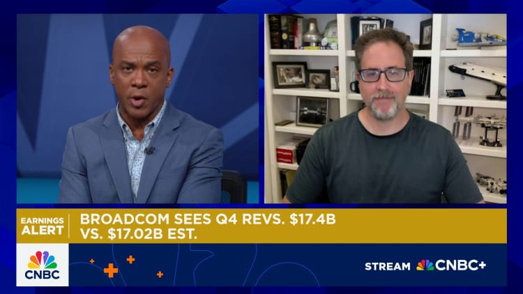 Broadcom stock pops on  billion customer analysts say is OpenAI Broadcom stock pops on  billion customer analysts say is OpenAI