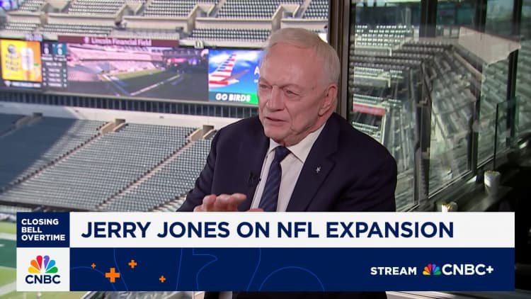 Micah Parsons trade was ‘based on mathematics’