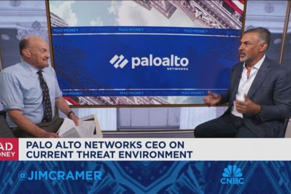 Palo Alto Networks CEO says the enterprise may not welcome agentic AI browsers