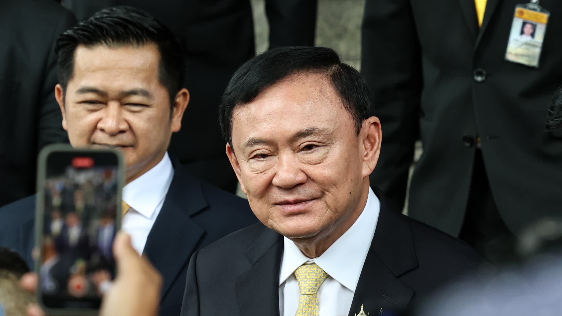 Thailand’s Thaksin Shinawatra faces a political reckoning as Pheu Thai reels