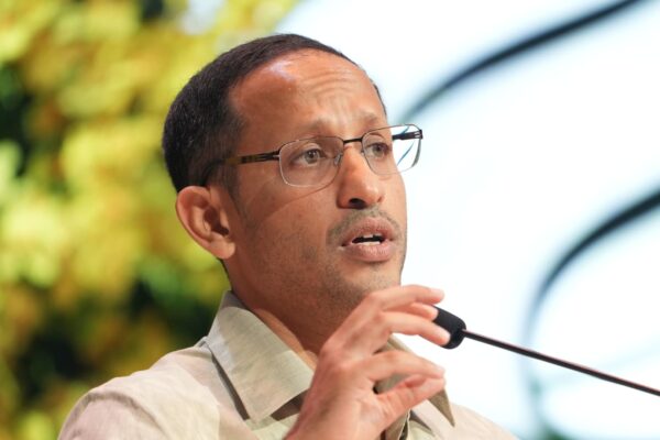 Indonesia detains former minister and Gojek founder as suspect in graft case