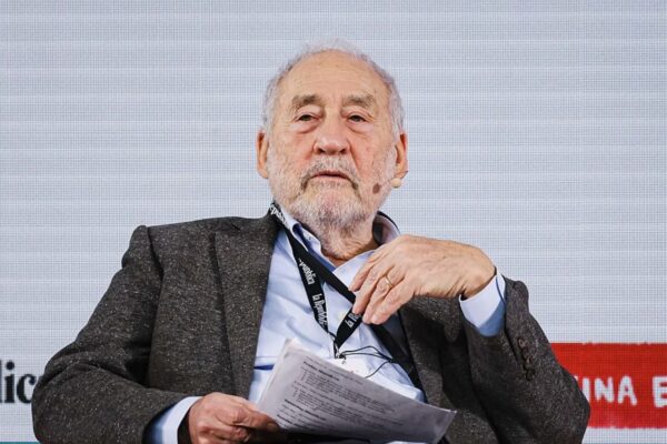 Nobel winner Joseph Stiglitz has a warning for bond investors