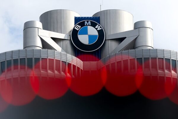 BMW doubles down on software to take on Tesla, Chinese EV rivals BMW doubles down on software to take on Tesla, Chinese EV rivals