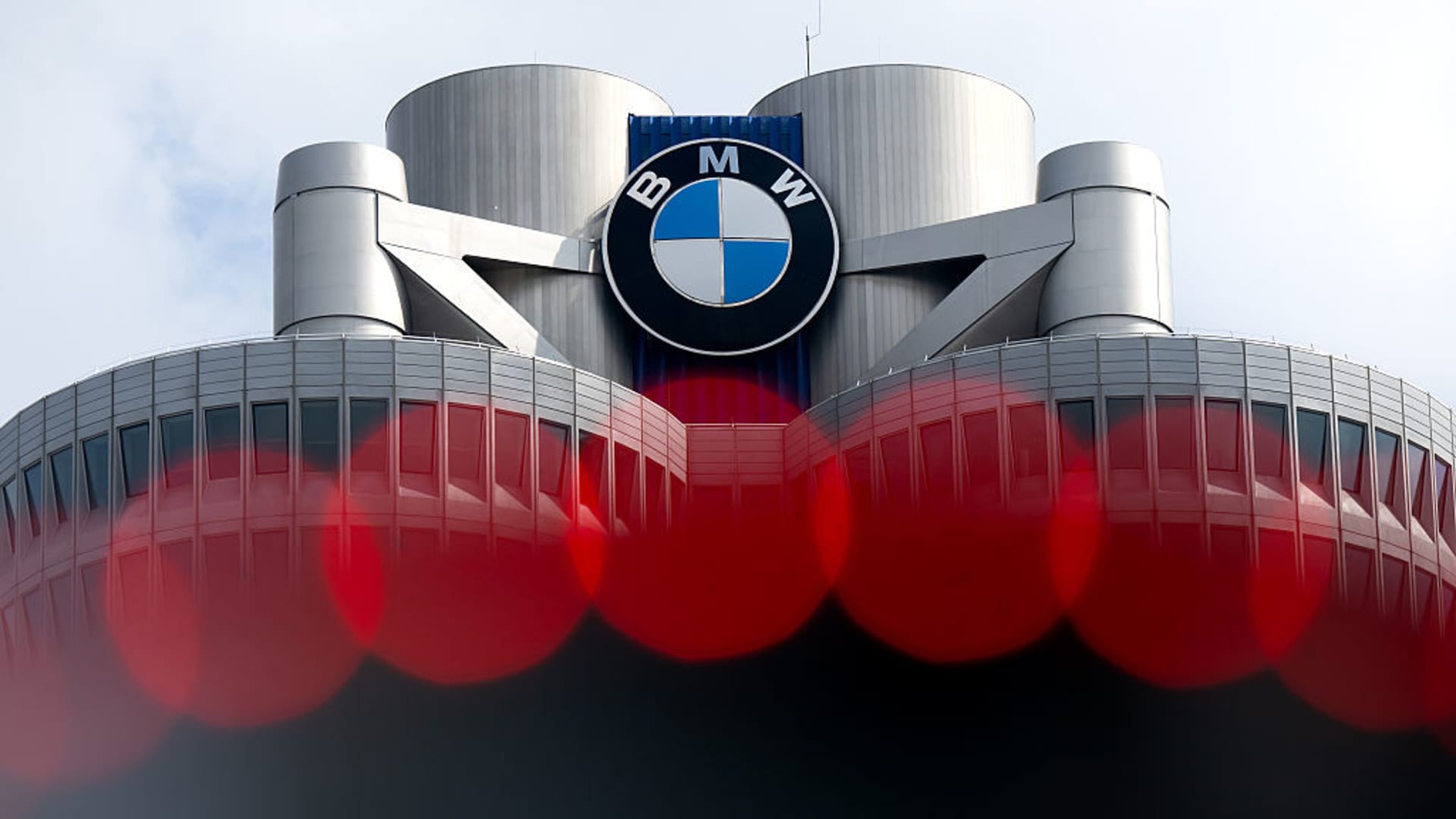 BMW doubles down on software to take on Tesla, Chinese EV rivals
