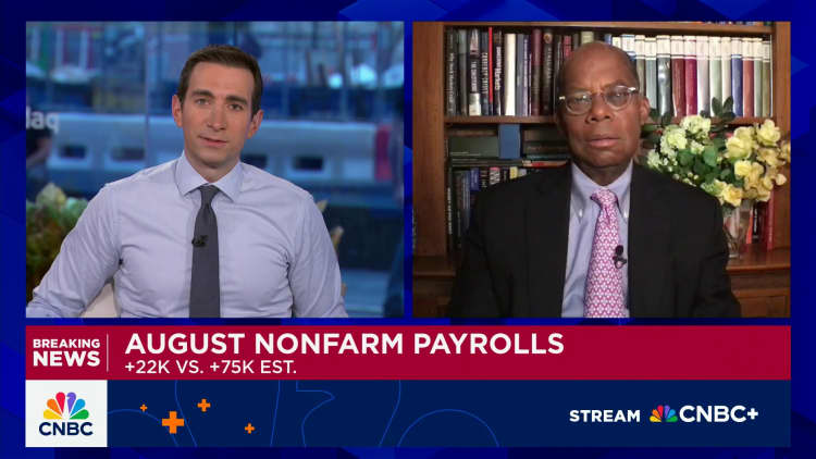 AI’s workforce impact is ‘small,’ but it’s not ‘zero,’ economist says