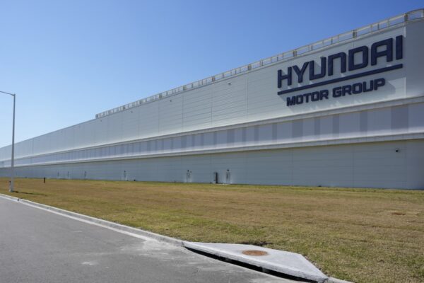 South Korea says ‘many’ of its nationals were detained in immigration raid on Hyundai facility in Georgia