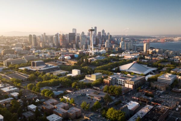 AI tech talent is juicing these real estate markets