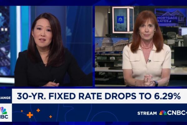 How to get the best mortgage rates as 30-year fixed nears 1-year low