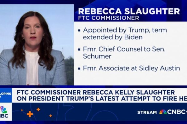 FTC commissioner questions status of Snap AI chatbot complaint