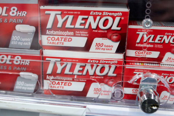 Kenvue stock drops 10% on RFK Jr. Tylenol autism report Kenvue stock drops 10% on RFK Jr. Tylenol autism report