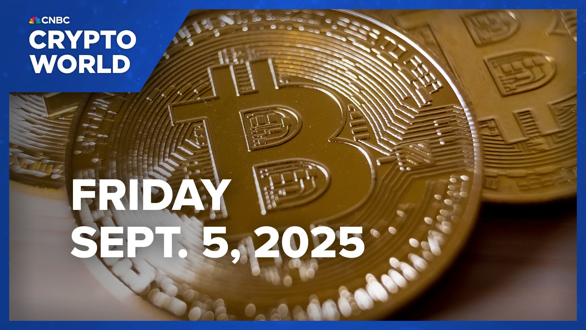 Bitcoin climbs after dismal jobs report fuels rate cut hopes: CNBC Crypto World