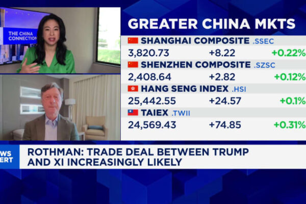 CNBC’s The China Connection newsletter: A rival AI strategy