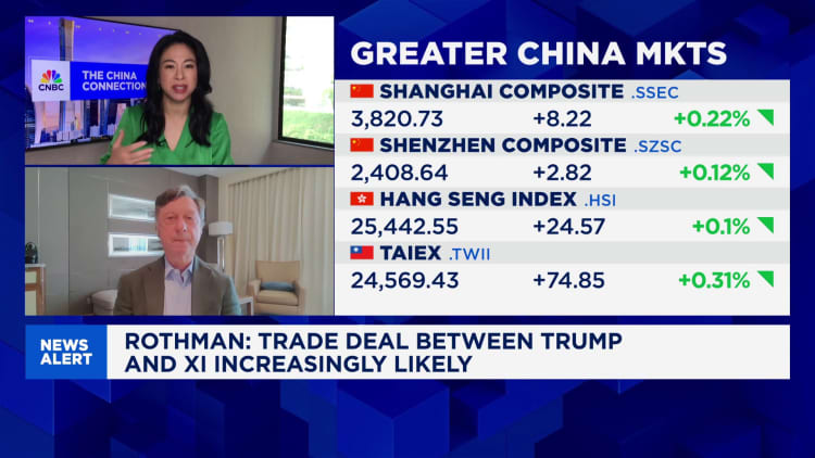 CNBC’s The China Connection newsletter: A rival AI strategy