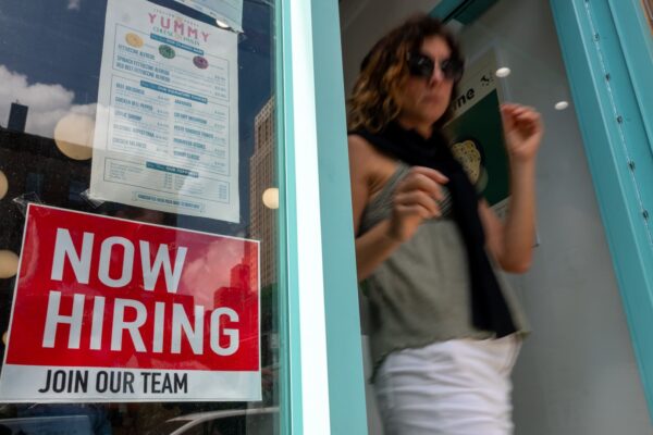 U.S. jobs report in August reveals damage the Fed should mend