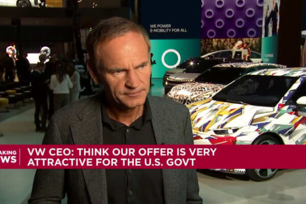 Volkswagen targets dominance in Europe with affordable EV push