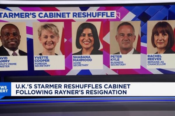 The UK and Keir Starmer need Trump’s state visit right now The UK and Keir Starmer need Trump’s state visit right now