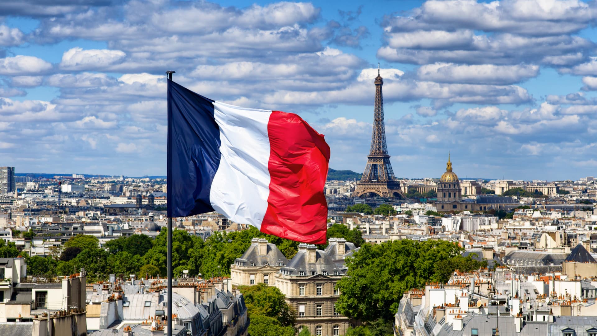 France’s economy faces a key risk beyond its political turmoil