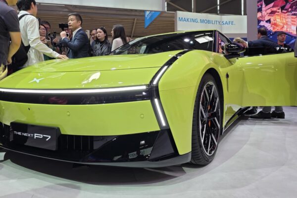 Xpeng plans global launch of mass-market Mona brand in 2026