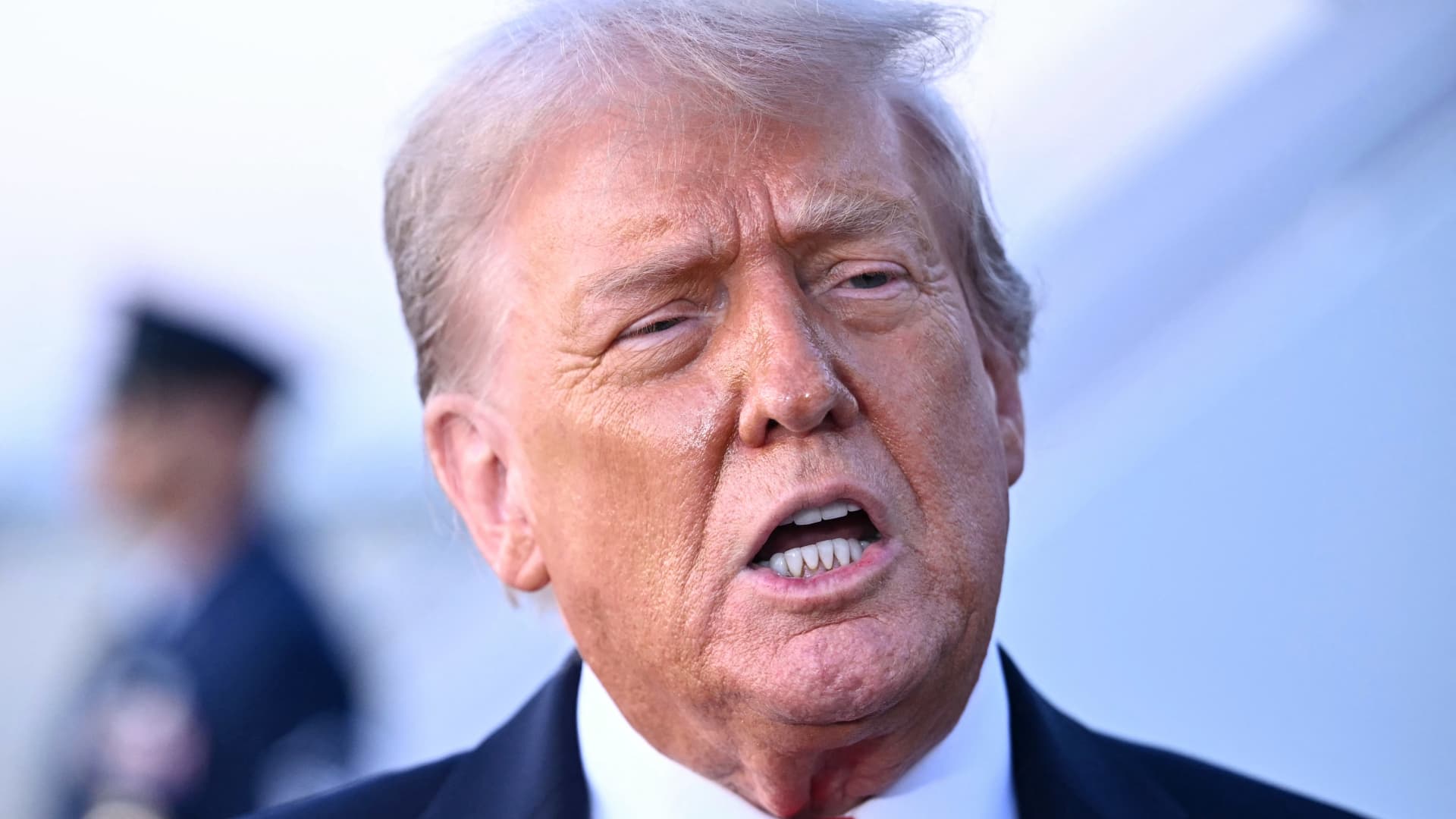 Trump asks Supreme Court to keep billions in foreign aid frozen Trump asks Supreme Court to keep billions in foreign aid frozen