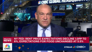 Worker confidence in finding a new job hits record low in New York Fed survey