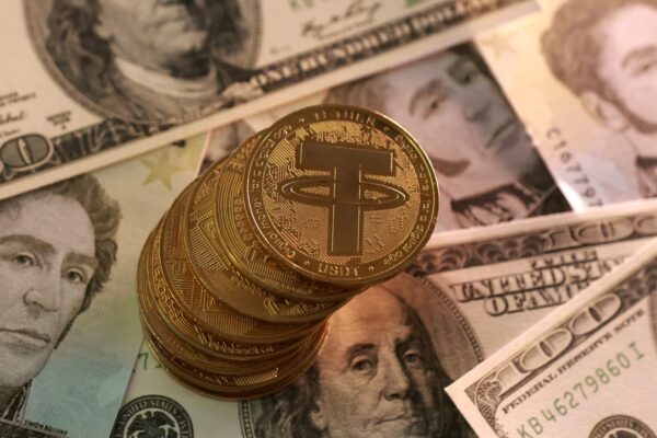 Tether reportedly seeks lofty 0 billion valuation in capital raise