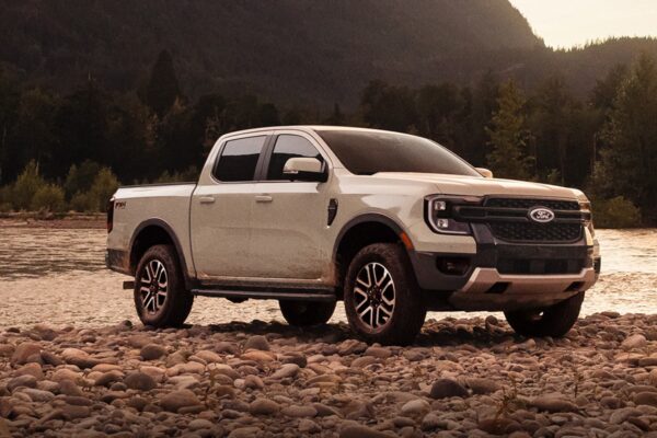 Ford rolls out new ad campaign amid industry-wide uncertainty