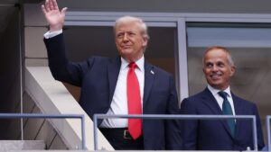 Elizabeth Warren says Trump’s Rolex tennis invite may be attempt to curry favor