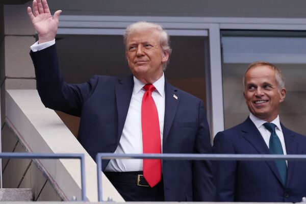 Elizabeth Warren says Trump’s Rolex tennis invite may be attempt to curry favor