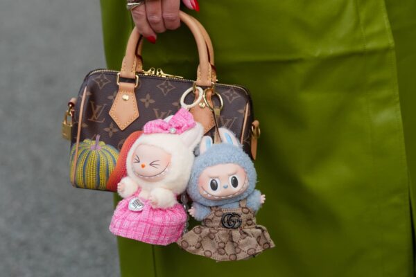 Luxury brands embrace Labubu, Totoro and more to lure younger shoppers